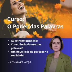 Imagem de capa para o Curso online O Poder das Palavras