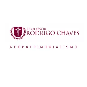 Imagem de capa para o Curso online Neopatrimonialismo