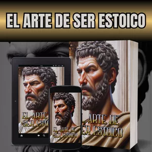Imagen de portada para Ebook EL ARTE DE SER ESTOICO