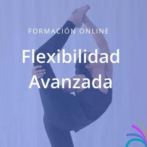 Imagen de portada para Curso online Curso de  Flexibilidad Avanzada