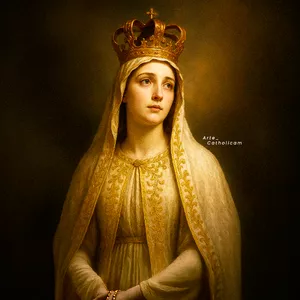 Imagem de capa para o Curso online A ETERNA DONZELA 