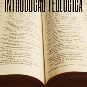 Imagem de capa para o Ebook Introdução Teológica