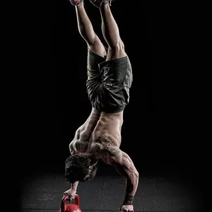 Imagen de portada para Curso online "Mente y Músculo: Curso Avanzado de CrossFit"