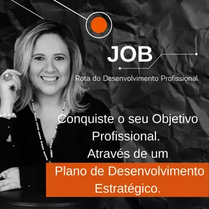 Imagem de capa para o Curso online Job - Rota de desenvolvimento Profissional