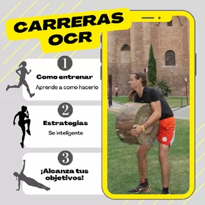 Imagen de portada para Curso online Estrategias y como Entrenar para una OCR