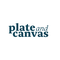 Plate and Canvas