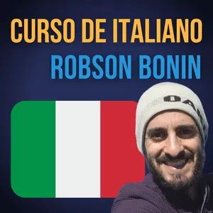 Curso Curso de Italiano Robson Bonin