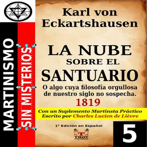 Imagen de portada para Ebook La Nube Sobre el Santuario o Algo cuya Filosofía Orgullosa de Nuestro Siglo no Sospecha