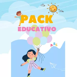 Imagen de portada para Curso online PACK EDUCATIVO