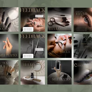 Imagem de capa para o Curso online Box Lash Design 