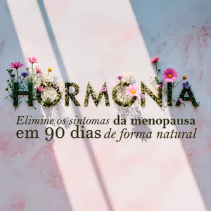 Imagem de capa para o Curso online HORMONIA