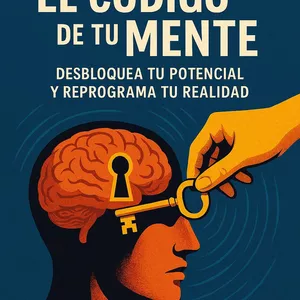 Imagen de portada para Ebook El Código Maestro: El Manual Definitivo para Reprogramar tu Mente