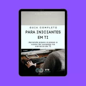 Imagem do curso Guia completo para iniciantes em TI
