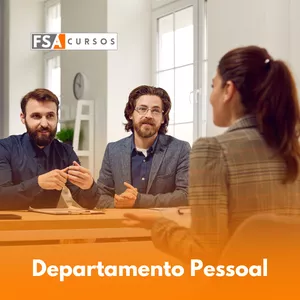 Imagem do curso Curso de Departamento Pessoal