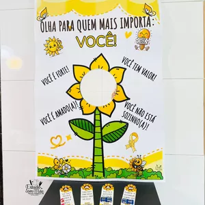 Imagem de capa para o Ebook CARTAZ SETEMBRO AMARELO 