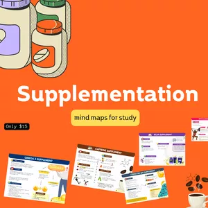 Cover image for Ebook Illustrated summaries of the main dietary supplements - Digital content in PDF