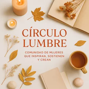 Imagen de portada para Curso online Círculo Lumbre