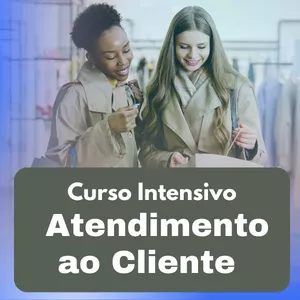 Imagem do curso Curso Intensivo de Atendimento ao Cliente