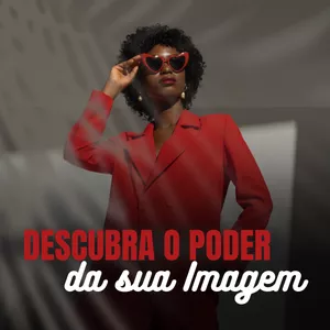 Imagem de capa para o Curso online DPSI - Descubra O Poder Da Sua Imagem