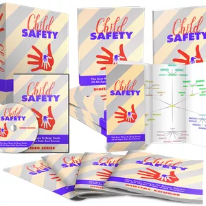 Cover image for Online course Child Safety Course 