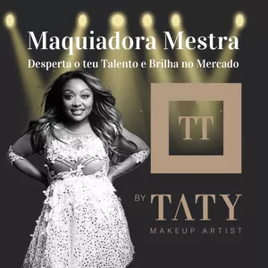 Imagem de capa para o Curso online Maquiadora Mestra