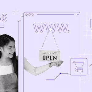 Imagem de capa para o Curso online Loja do Futuro