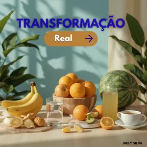 Imagem de capa para o Ebook Emagrecimento Real