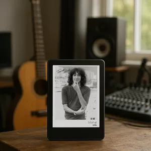 Imagem de capa para o Ebook Litoral: Toninho Horta