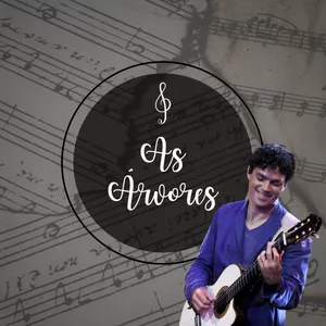 Imagem de capa para o Ebook As Árvores - Partitura