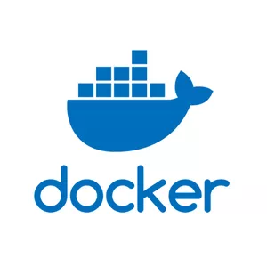 Imagem de capa para o Ebook  Docker para iniciantes