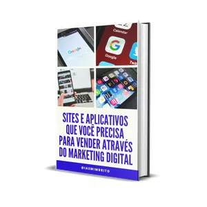 Imagem de capa para o Ebook Sites e Aplicativos Para Marketeiros(a)