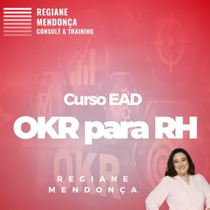 Imagem de capa para o Curso online Curso OKR para RH