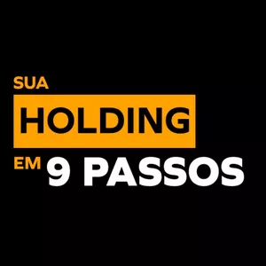 Imagem de capa para o Curso online Sua Holding em 9 passos