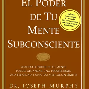 Imagen de portada para Ebook El poder de la Mente Subconsciente