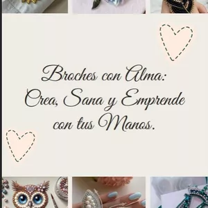 Imagen de portada para Ebook Broches con Alma