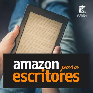 Imagem de capa para o Curso online Amazon para Escritores