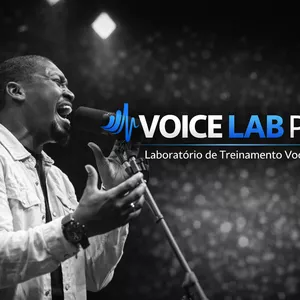 Imagem do curso Voice Lab Pro - Laboratório de Técnicas Vocais 
