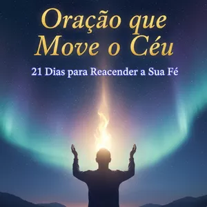 Imagem de capa para o Curso online Oração que Move o Céu: 21 Dias para Reacender a Sua Fé