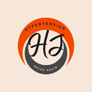 Cover image for Ebook Hypertension Never Again.