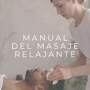Imagen de portada para Ebook Manual del Masaje Relajante