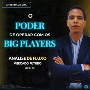 Imagem do curso Curso de Tape Reading - Aprenda com os Big Players