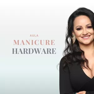 Imagem de capa para o Curso online  MANICURE HARDWARE