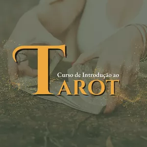 Imagem de capa para o Curso online Curso Introdução ao Tarot 