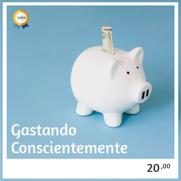 Imagem do curso Gastando Conscientemente