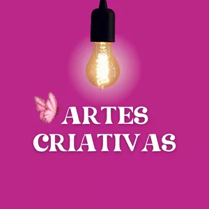Imagem principal do produto Artes Criativas usando Canva