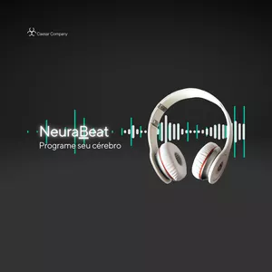 Imagem do curso NeuraBeat "Frequência da Concentração"