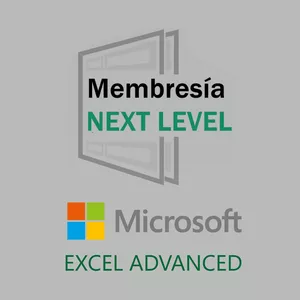 Imagen de portada para Curso online Membresía NEXT LEVEL