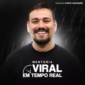 Imagem de capa para o Curso online Mentoria - Viral em Tempo Real