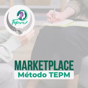 Imagem de capa para o Curso online Marketplace - Método TEPM
