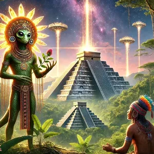 Imagen de portada para Curso online AYAHUASCA ; El Disco duro de los Dioses 
